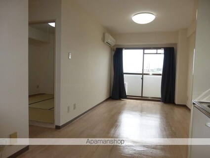 バローゼ７[1LDK/37.98m2]のリビング・居間