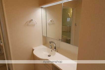 Ｖｅｎｔ　ｖｅｒｔ[2LDK/54.02m2]の洗面所