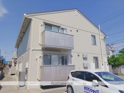 和歌山県和歌山市福島[1R/32.8m2]の外観4