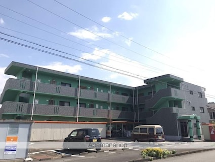 グリーンスクエア[3DK/61.35m2]の外観2