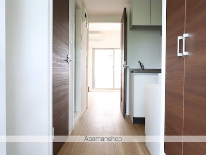 パルティール千種[1K/23.67m2]の内装3