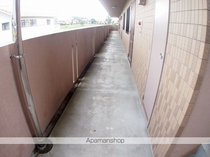 アイデイズ[2LDK/55.9m2]の共用部3