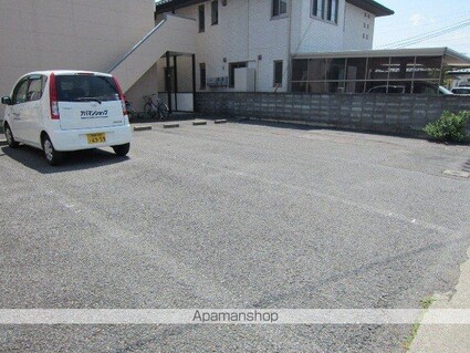 長野県長野市篠ノ井御幣川[1K/26.49m2]の共用部2