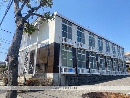 レオパレスＮＯＧＡＭＩ[1K/19.87m2]の外観1