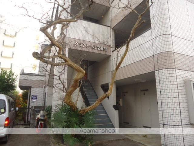 グランドール壱番館の外観写真