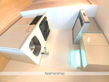 ＣＩＴＹ　ＳＰＩＲＥ　両国[1K/20.86m2]の内装2