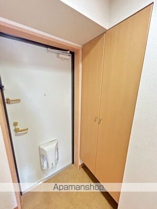 広島県広島市西区中広町２丁目[1K/29.2m2]の玄関