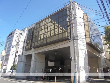 アーツ本庄[1K/30.34m2]の外観1