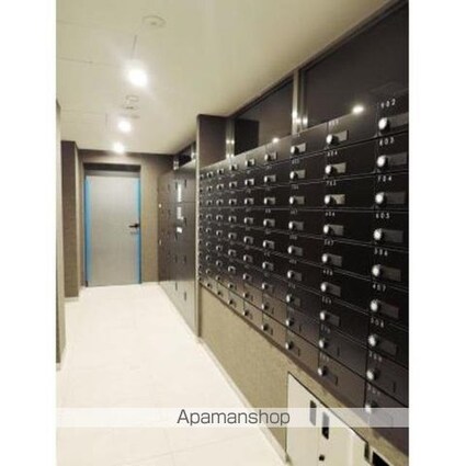 パークアクシス押上テラス[1R/26.4m2]のロビー