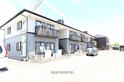 サテライト・ＡⅠ・Ⅱ[3DK/55.89m2]の外観3