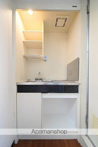 メゾネット北野の内装写真