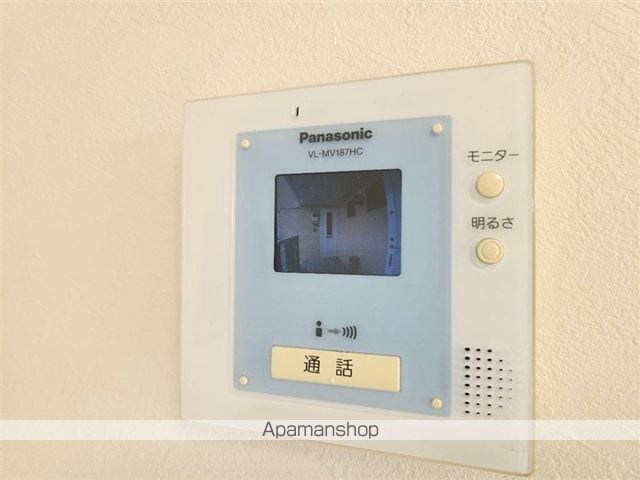 ヴィラパークサイドの内装写真