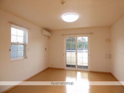 ボヌール・ラコンテ[1R/32.9m2]のリビング・居間