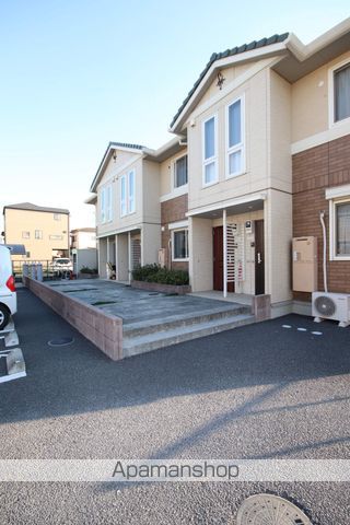 ルミエル Sの玄関写真