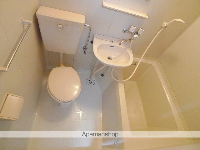 グリーンボード位川の内装写真