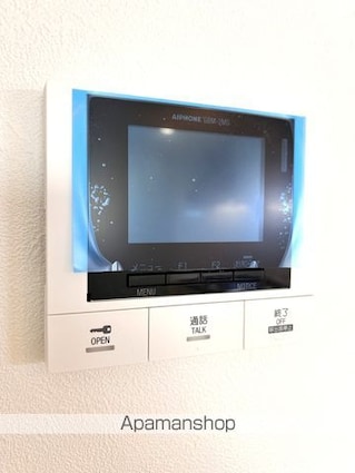 ＧＡＲＤＥＮＩＡ泉佐野大西[1LDK/34.97m2]のセキュリティ