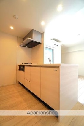 クラリティア文京湯島[2LDK/52.75m2]のキッチン