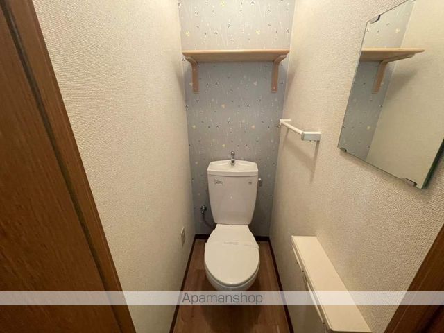 ステラハウス15の内装写真