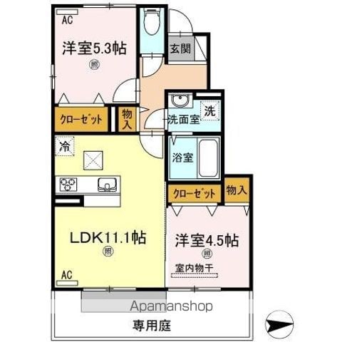 間取り：237007088932