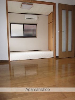 パールハイツ[3DK/50.9m2]のリビング・居間2
