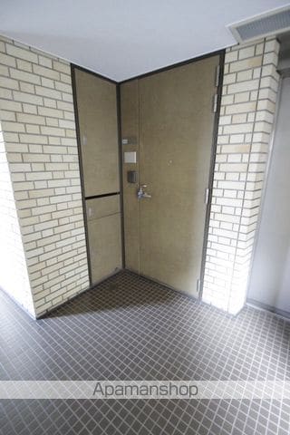 INOVE朝霞青葉台の玄関写真