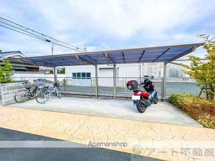 レジデンスＴＡＫＡＯ[2LDK/66.72m2]の外観5