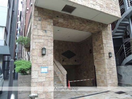 東京都港区西麻布１丁目[1K/22.04m2]の外観2