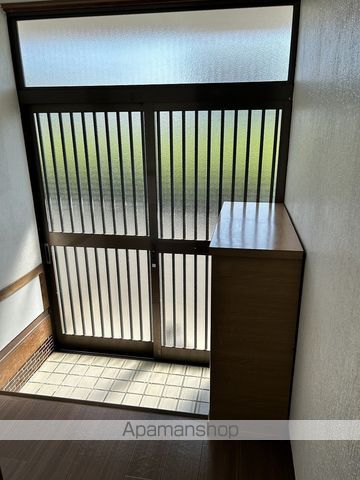 手鎌貸家の内装写真