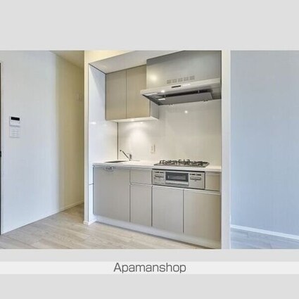 プラウドフラット日本橋馬喰町[2LDK/39.25m2]のキッチン