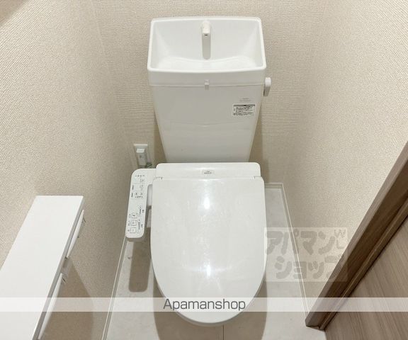 Hermanos del espacioの内装写真