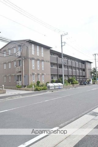 ルーフハウス Aの外観写真