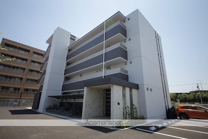 東京都日野市大字日野[1LDK/35.25m2]の外観2