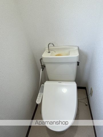 高原コーポの内装写真