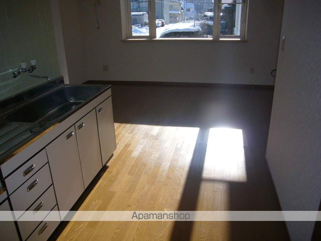 てんほーハイツ南南1の内装写真