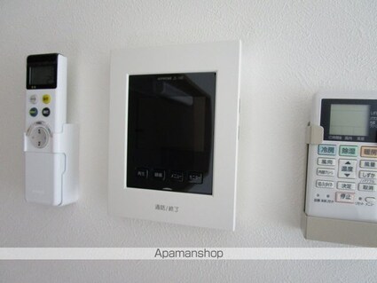 ドミール津志田[1LDK/49.17m2]のセキュリティ