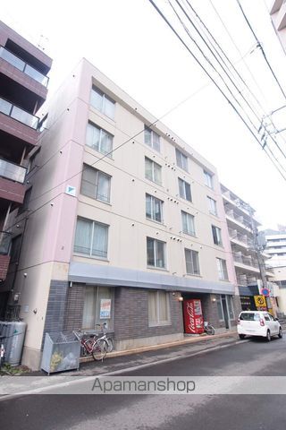 ノースコート白石の外観写真