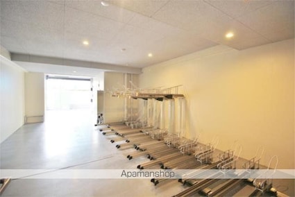 ル　マノアール[1K/27.86m2]の共用部