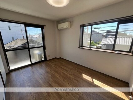 フォブール坂本[3DK/55.89m2]のリビング・居間