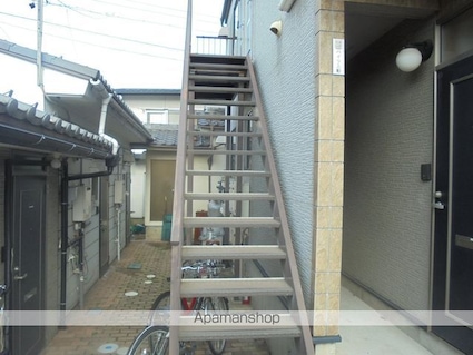 ハイツ入船[1R/17.6m2]の共用部1