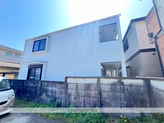 千人町NossAの外観写真