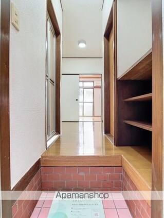 ときわ荘[1K/25.9m2]の玄関2