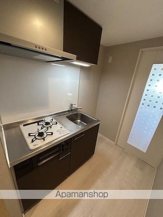 プロスペクト門前仲町[1K/25.5m2]のキッチン1