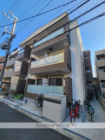 GRANDIR杉本町の外観写真
