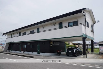 フォレストハイツナカタ[2DK/45.36m2]の外観2