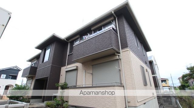 プリムローズ壱番館の外観写真