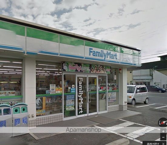 シャノアール西安上の周辺写真