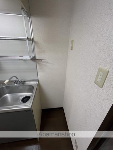 サンハイツビルの内装写真