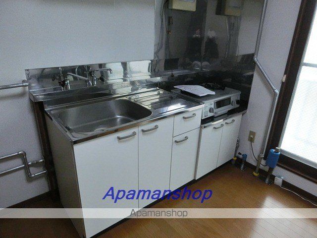 コーポ金沢の内装写真