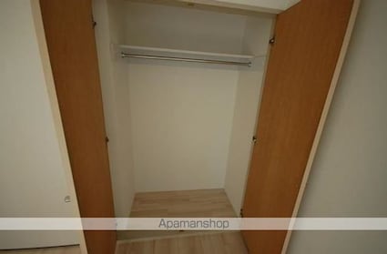 高円寺シティハウス[1K/21m2]の収納