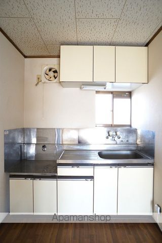 エルミタージュIIの内装写真